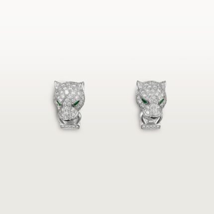 Panthere de Cartier earrings