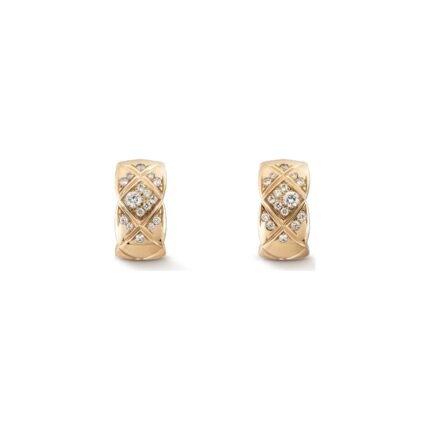 Coco Crush earrings