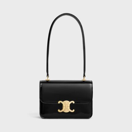 TEEN GARANCE BAG IN PATENT CALFSKIN
