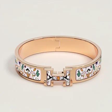 Clic H lEpopee dHerm??s bracelet