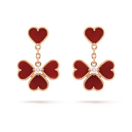 Sweet Hearts earrings