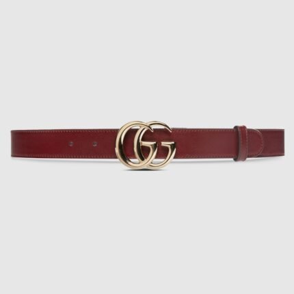 GG Marmont thin belt