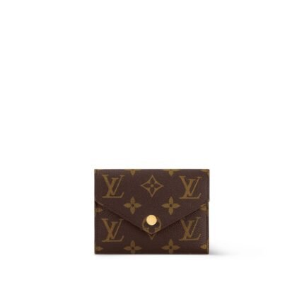 Louis Vuitton Victorine Wallet M62472