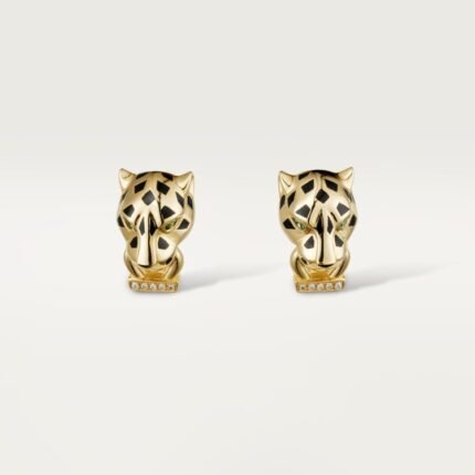 Panthere de Cartier earrings