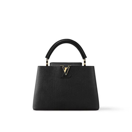 Louis Vuitton Capucines MM M54663