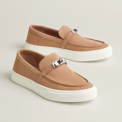 Game slip-on sneaker
