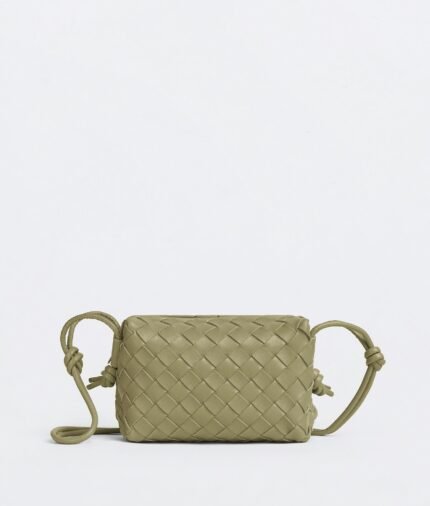 Bottega Veneta Mini Loop Camera Bag