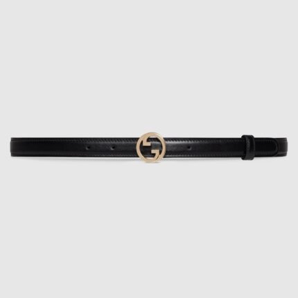 Gucci Blondie thin belt