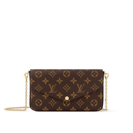Louis Vuitton Félicie Pochette M81896