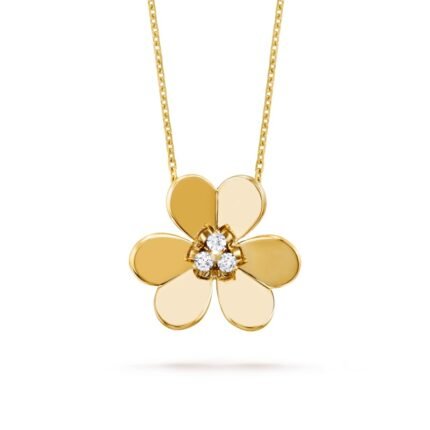 Frivole clip pendant, very large model