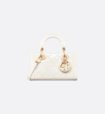 Dior Lady D-Joy Micro Bag– Patent Leather