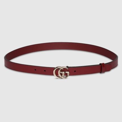 GG Marmont thin belt