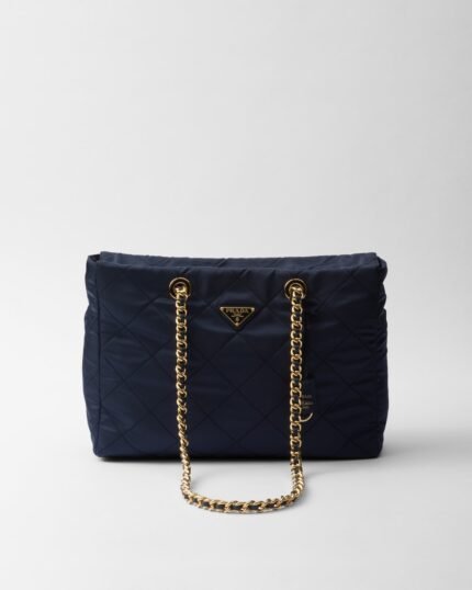 Prada Re-Edition 1995 Cha?ne Large Re-Nylon Bag